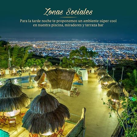Hotel Turistico El Arca De Noe Кали Экстерьер фото