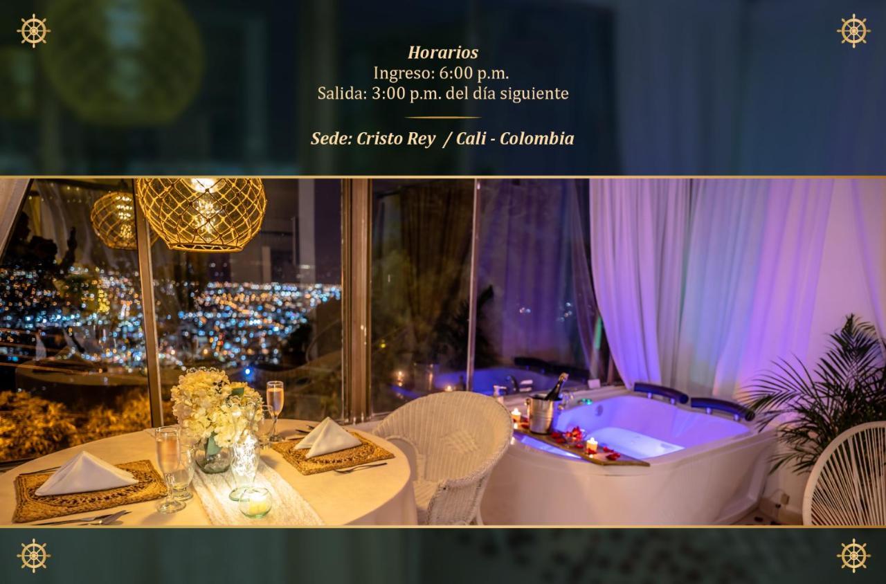 Hotel Turistico El Arca De Noe Кали Экстерьер фото