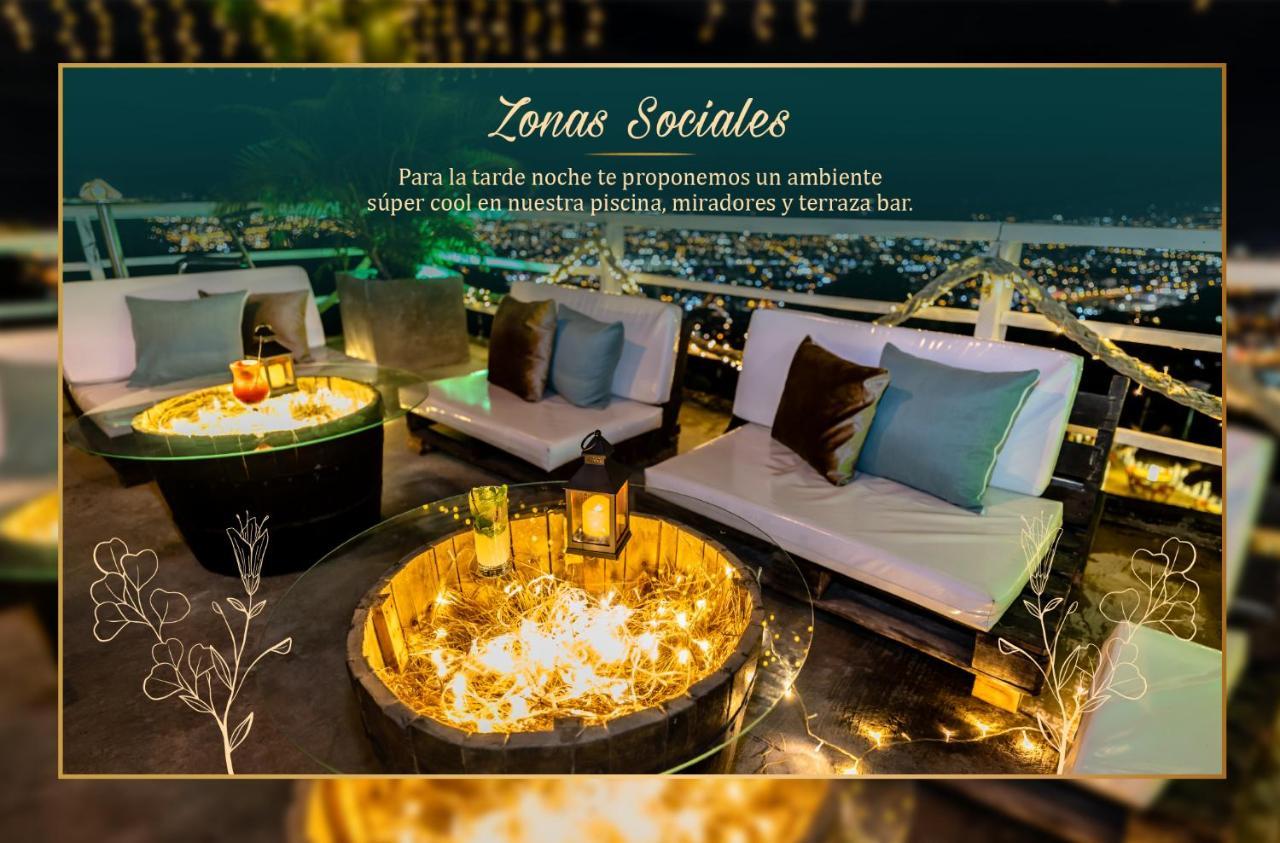 Hotel Turistico El Arca De Noe Кали Экстерьер фото