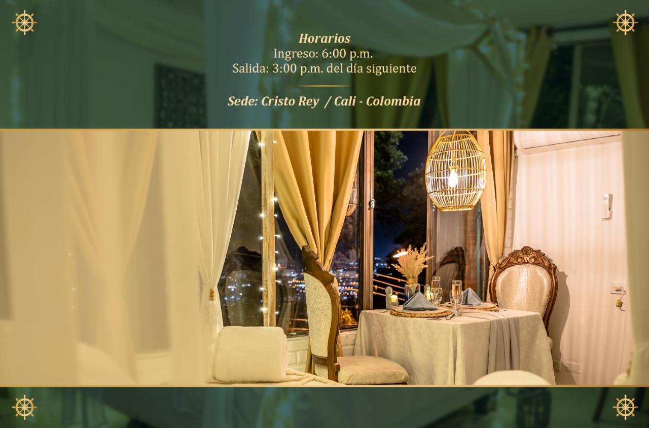 Hotel Turistico El Arca De Noe Кали Экстерьер фото