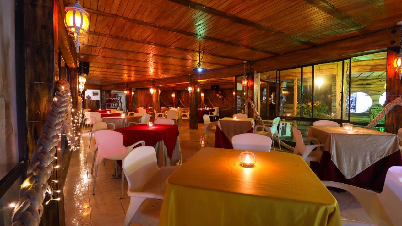 Hotel Turistico El Arca De Noe Кали Экстерьер фото