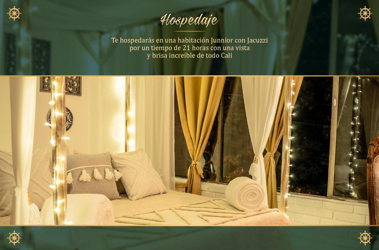 Hotel Turistico El Arca De Noe Кали Экстерьер фото