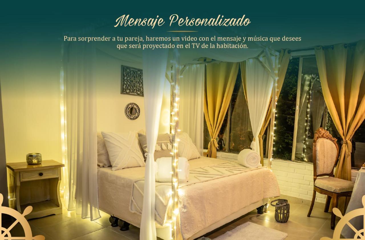 Hotel Turistico El Arca De Noe Кали Экстерьер фото