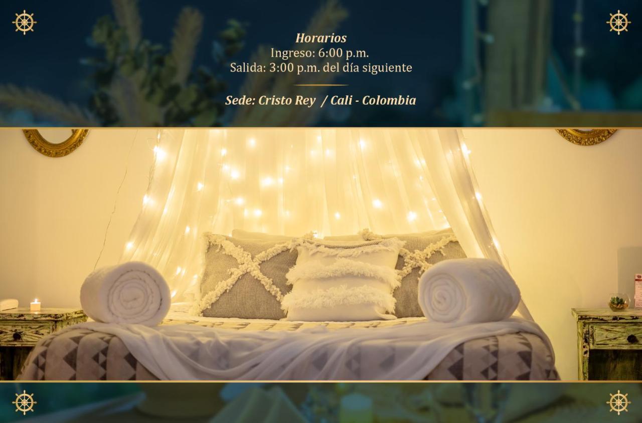 Hotel Turistico El Arca De Noe Кали Экстерьер фото