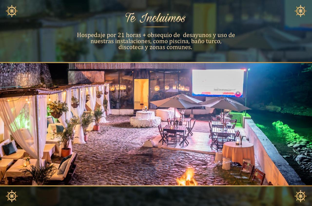 Hotel Turistico El Arca De Noe Кали Экстерьер фото