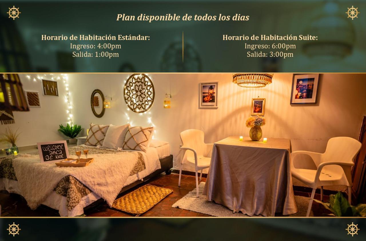 Hotel Turistico El Arca De Noe Кали Экстерьер фото